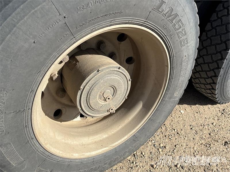 Western Star 4900SA 8x6 Sleeper Winch Truck مركبات إصلاح الأعطال