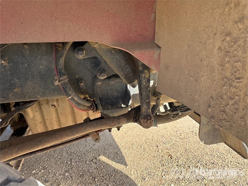 Western Star 4900SA 8x6 Sleeper Winch Truck مركبات إصلاح الأعطال