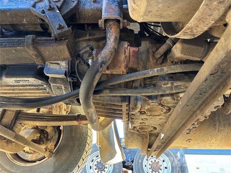 Western Star 4900SA 8x6 Sleeper Winch Truck Evakuators ar manipulatoru