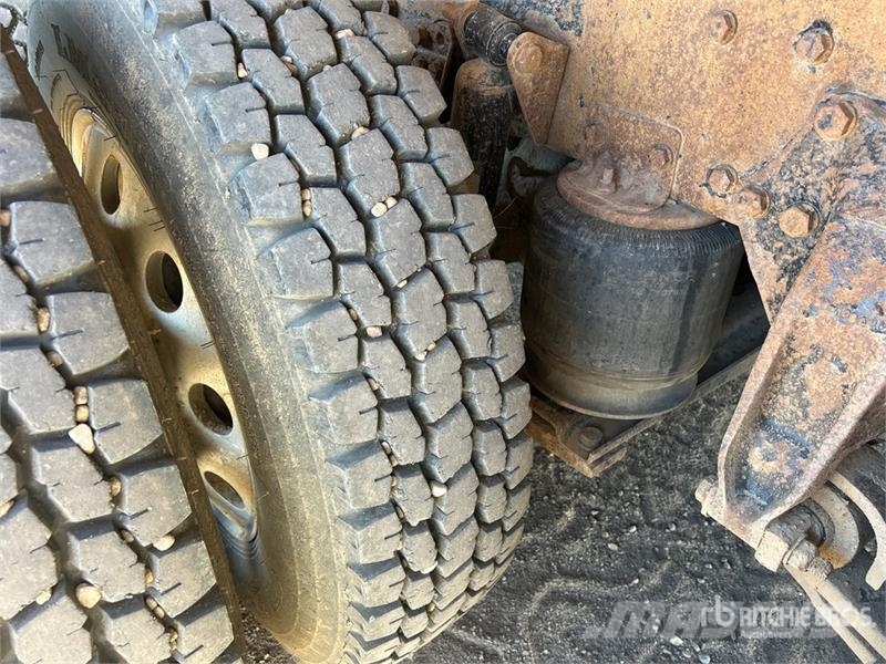 Western Star 4900SA 8x6 Water Truck صهاريج مياه