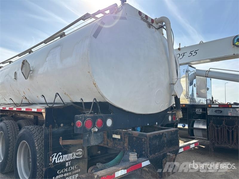 Western Star 4900SA 8x6 Water Truck Water tankwagens