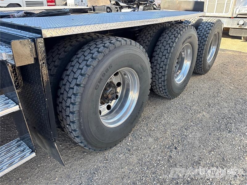 Western Star 4900SA 8x6 Sleeper Winch Truck Evakuators ar manipulatoru