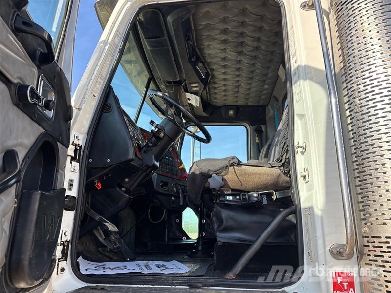 Western Star 4900SA 8x6 Water Truck Water tankwagens