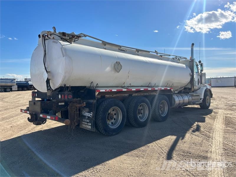 Western Star 4900SA 8x6 Water Truck صهاريج مياه