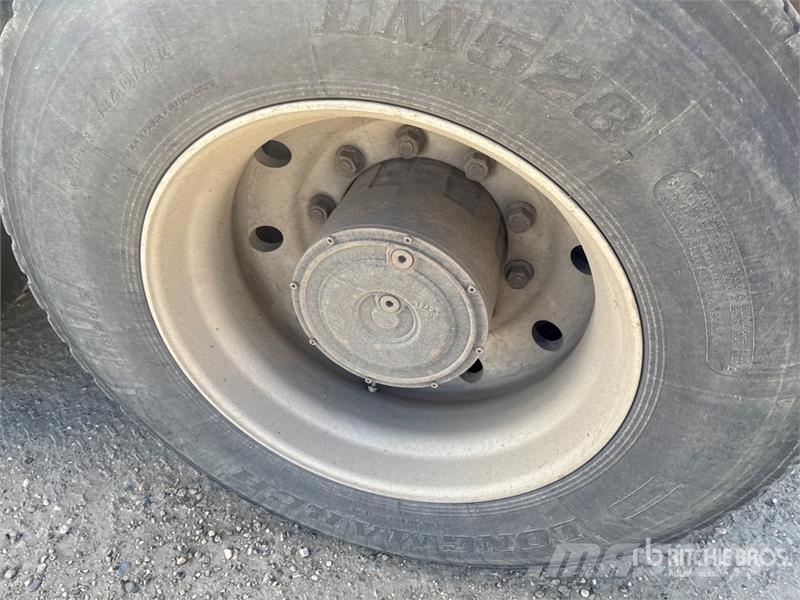 Western Star 4900SA 8x6 Sleeper Winch Truck مركبات إصلاح الأعطال