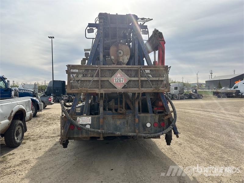 Western Star 4900SA 8x6 Flushby Tanker Truck (Inoperable) Camiões-cisterna