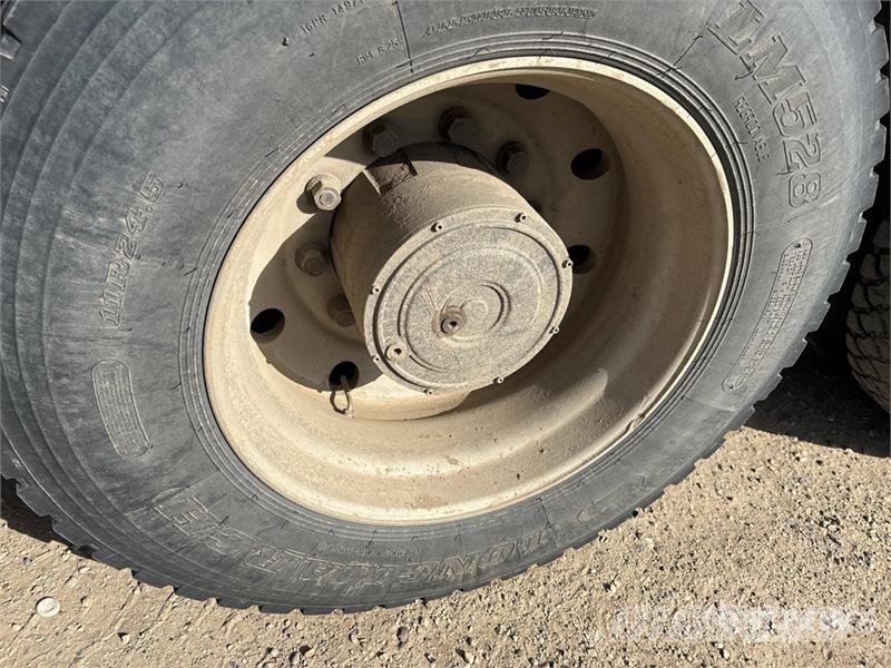Western Star 4900SA 8x6 Sleeper Winch Truck مركبات إصلاح الأعطال