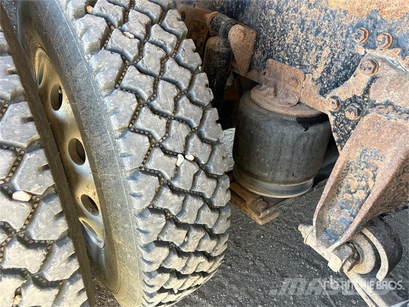 Western Star 4900SA 8x6 Water Truck صهاريج مياه