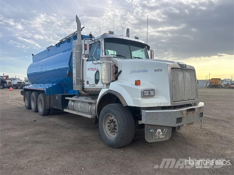 Western Star 4900SA 8x6 Water Truck Поливальні машини