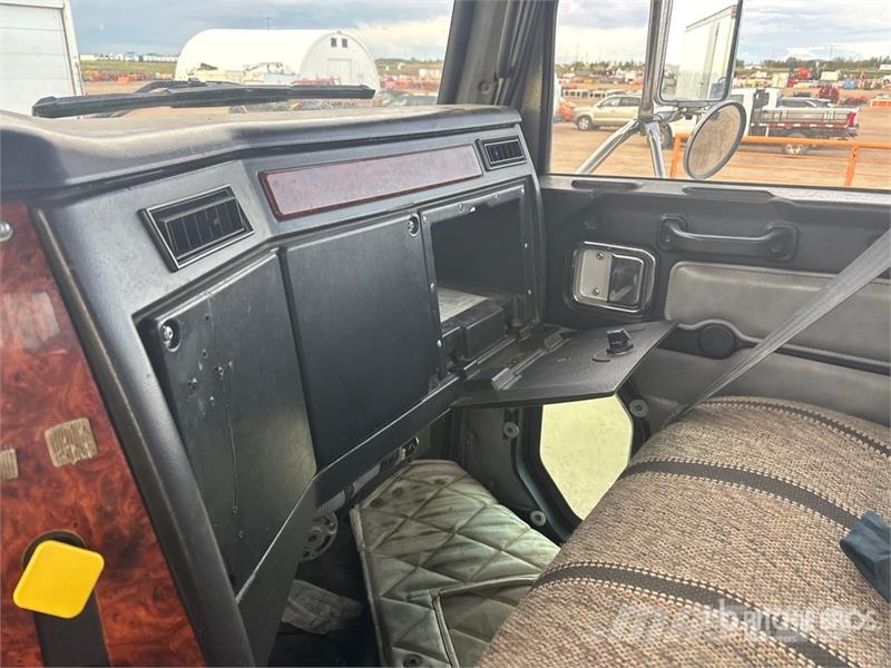 Western Star 4900SA 8x6 Water Truck Поливальні машини