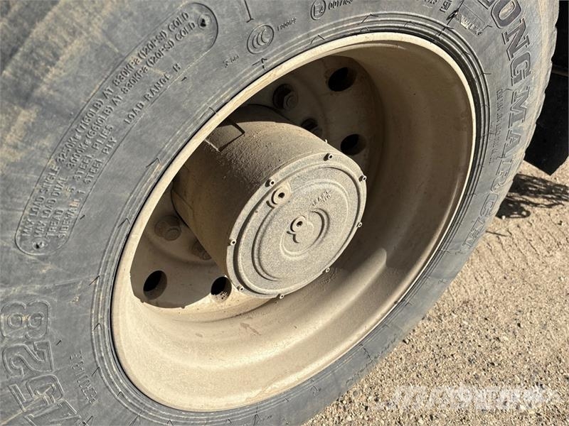 Western Star 4900SA 8x6 Sleeper Winch Truck مركبات إصلاح الأعطال