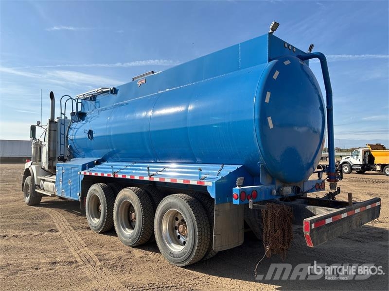 Western Star 4900SA 8x6 Water Truck Water tankwagens