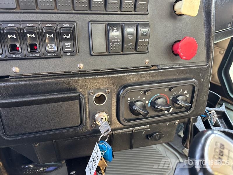 Western Star 4900SA 8x6 Water Truck Water tankwagens
