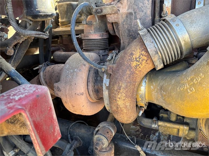 Western Star 4900SA T/A Sleeper Truck Tractor Naudoti vilkikai