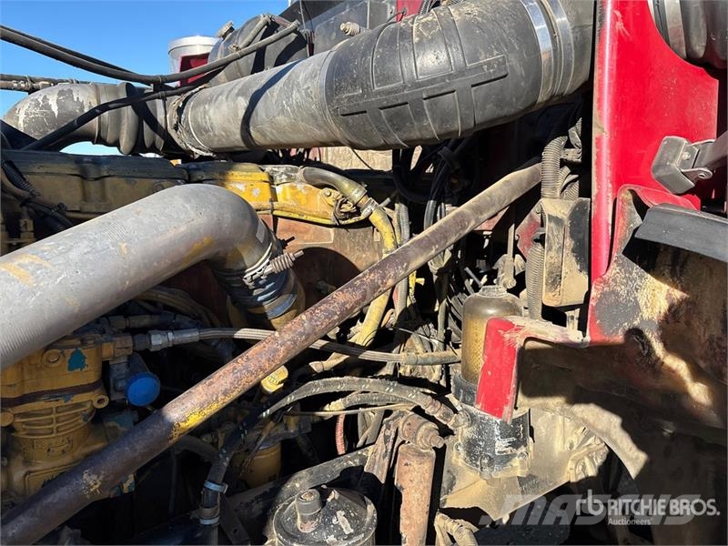 Western Star 4900SA T/A Sleeper Truck Tractor Naudoti vilkikai