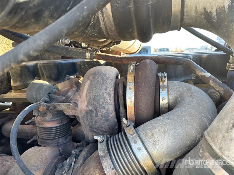 Western Star 4900SA T/A Sleeper Truck Tractor Naudoti vilkikai