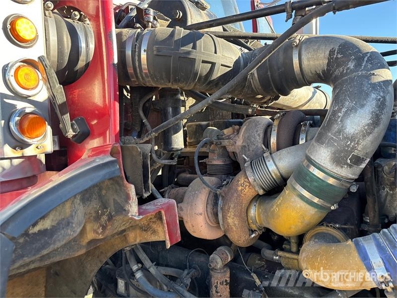 Western Star 4900SA T/A Sleeper Truck Tractor Naudoti vilkikai