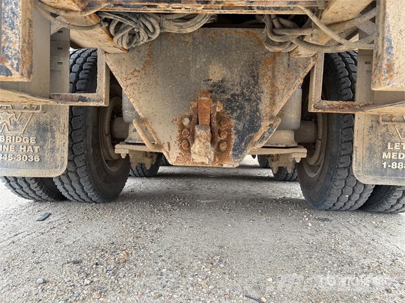 Western Star 4900SB Verarbeitungsgeräte