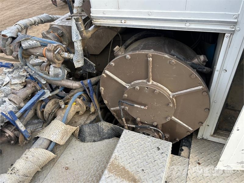 Western Star 4900SB Verarbeitungsgeräte