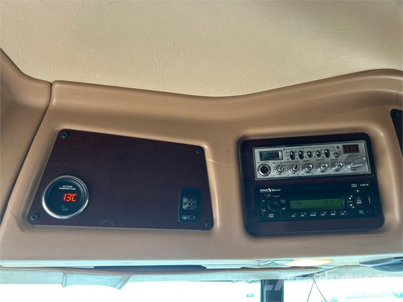 Western Star 4900SB Verarbeitungsgeräte