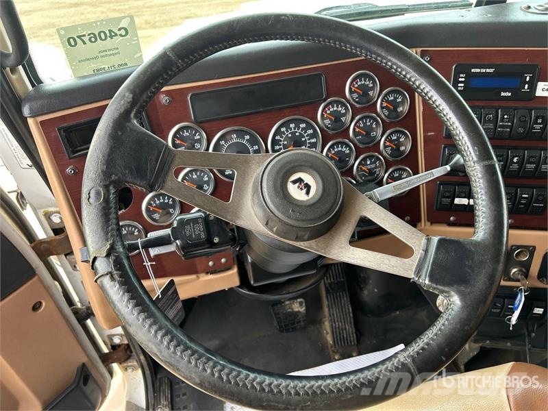 Western Star 4900SB Verarbeitungsgeräte
