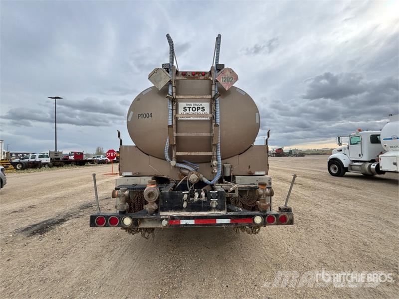 Western Star 4900SB Verarbeitungsgeräte