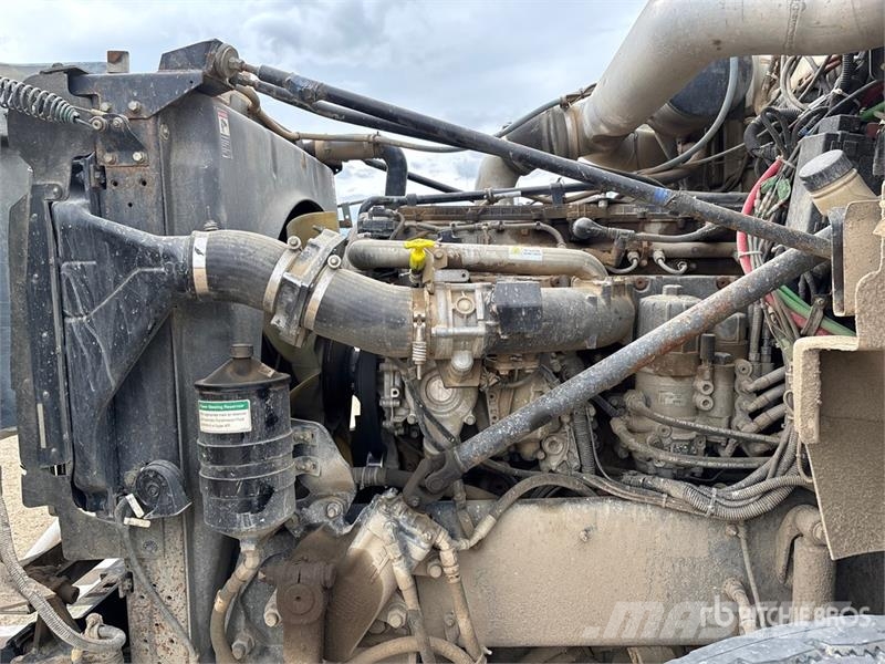 Western Star 4900SB Verarbeitungsgeräte
