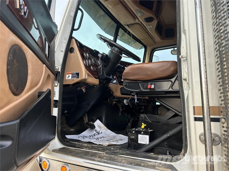 Western Star 4900SB Verarbeitungsgeräte