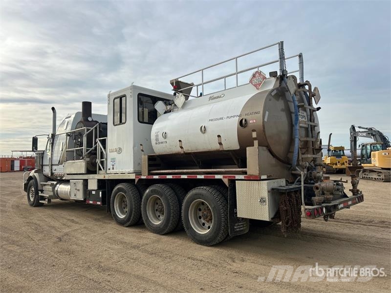Western Star 4900SB Verarbeitungsgeräte