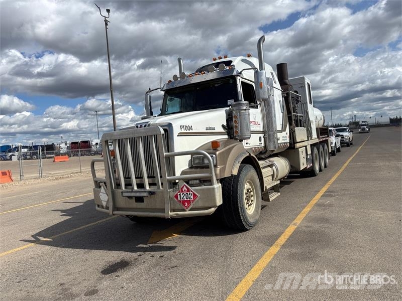Western Star 4900SB Verarbeitungsgeräte
