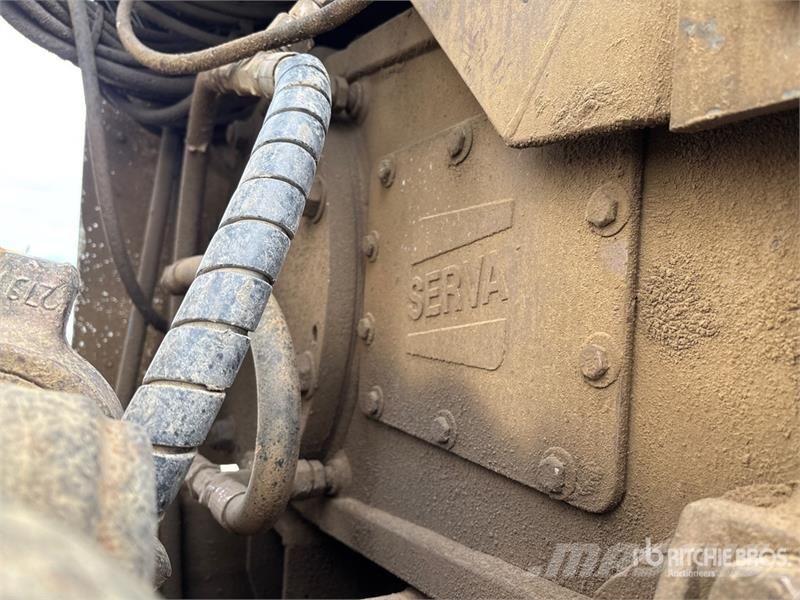 Western Star 4900SB Verarbeitungsgeräte