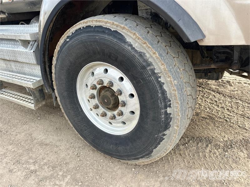 Western Star 4900SB Verarbeitungsgeräte