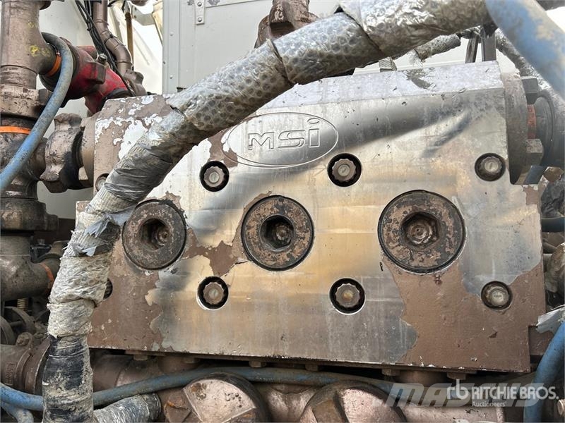 Western Star 4900SB Verarbeitungsgeräte