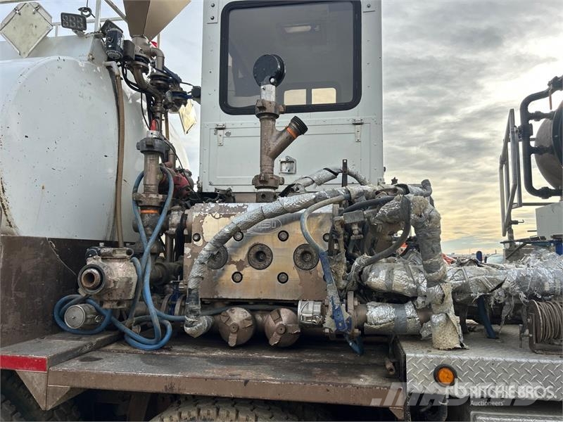 Western Star 4900SB Verarbeitungsgeräte