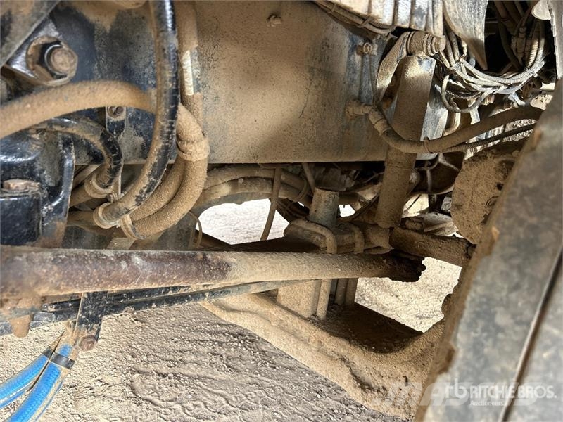 Western Star 4900SB Verarbeitungsgeräte