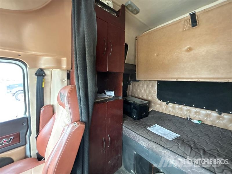 Western Star 4900SB Verarbeitungsgeräte