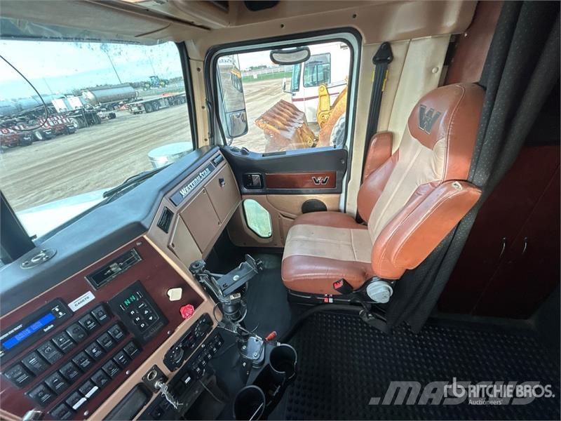 Western Star 4900SB Verarbeitungsgeräte