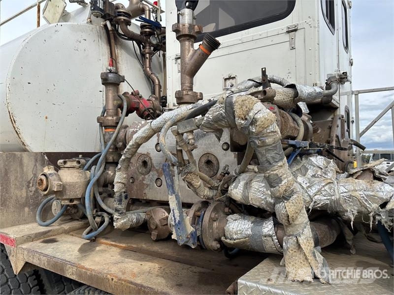 Western Star 4900SB Verarbeitungsgeräte