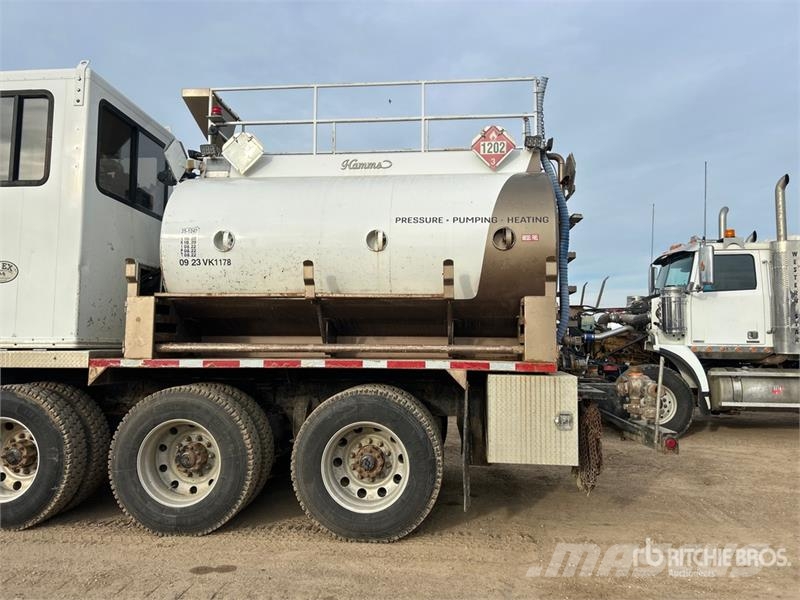Western Star 4900SB Verarbeitungsgeräte