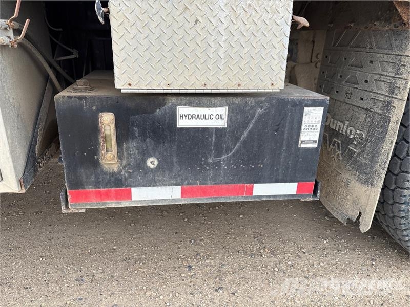 Western Star 4900SB Verarbeitungsgeräte