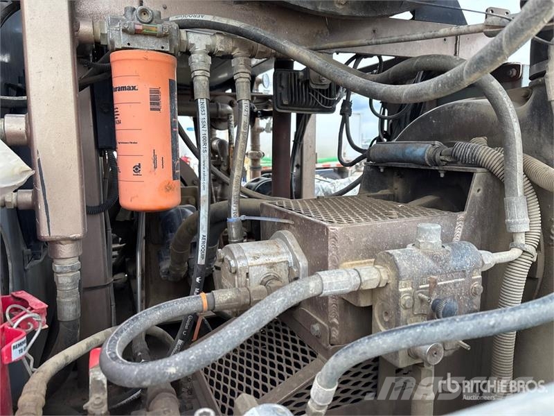 Western Star 4900SB Verarbeitungsgeräte