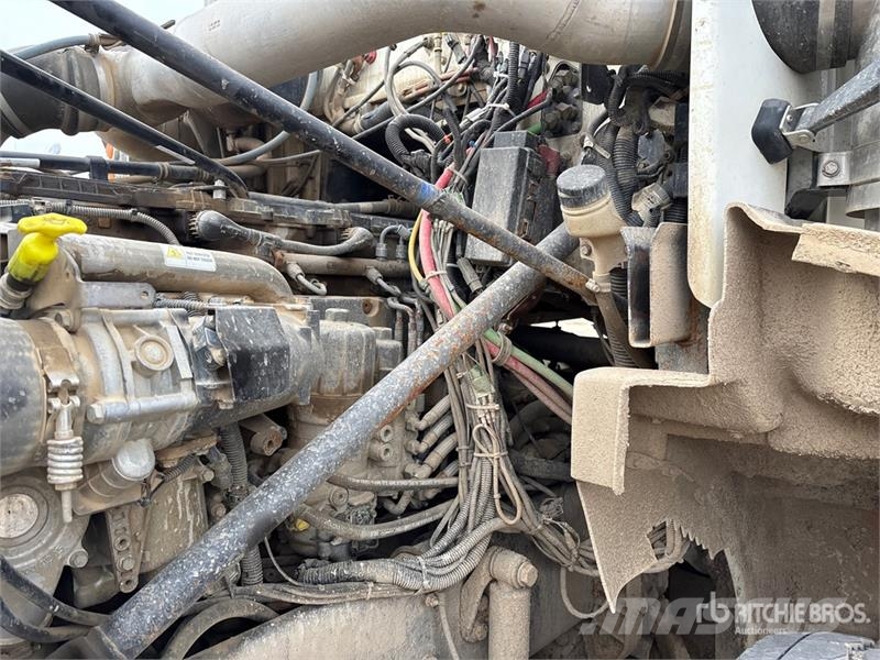 Western Star 4900SB Verarbeitungsgeräte