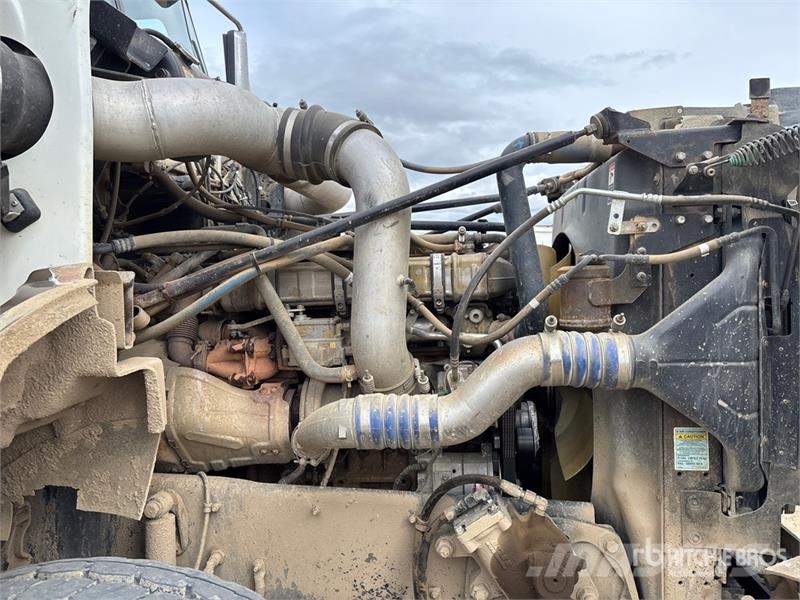 Western Star 4900SB Verarbeitungsgeräte