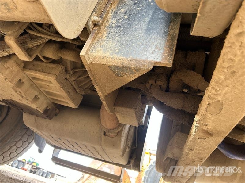 Western Star 4900SB Verarbeitungsgeräte