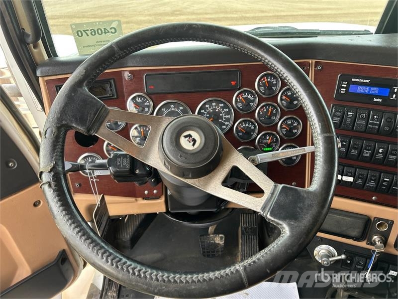 Western Star 4900SB Verarbeitungsgeräte