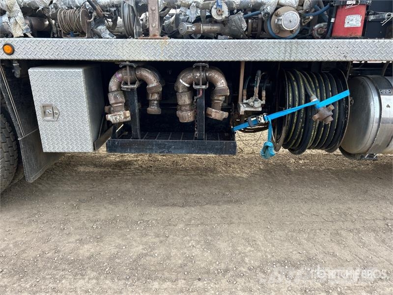Western Star 4900SB Verarbeitungsgeräte