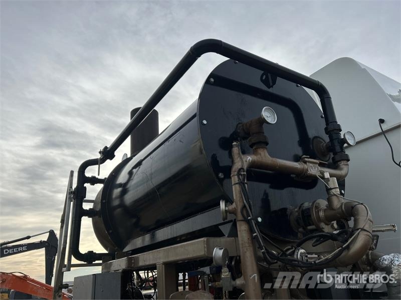 Western Star 4900SB Verarbeitungsgeräte