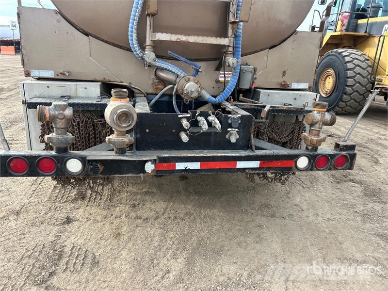 Western Star 4900SB Verarbeitungsgeräte