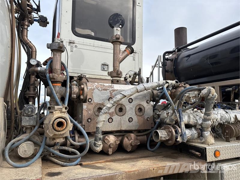 Western Star 4900SB Verarbeitungsgeräte