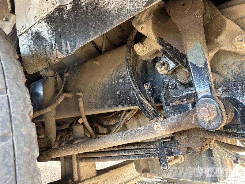 Western Star 4900SB Verarbeitungsgeräte